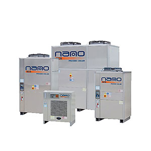 Nano C1 Series Chillers
