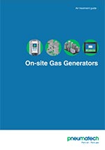 Pneumatech On-Site Gas Generators